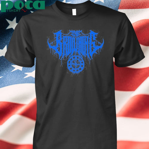 2025 The Browning I’M Blue T-Shirt