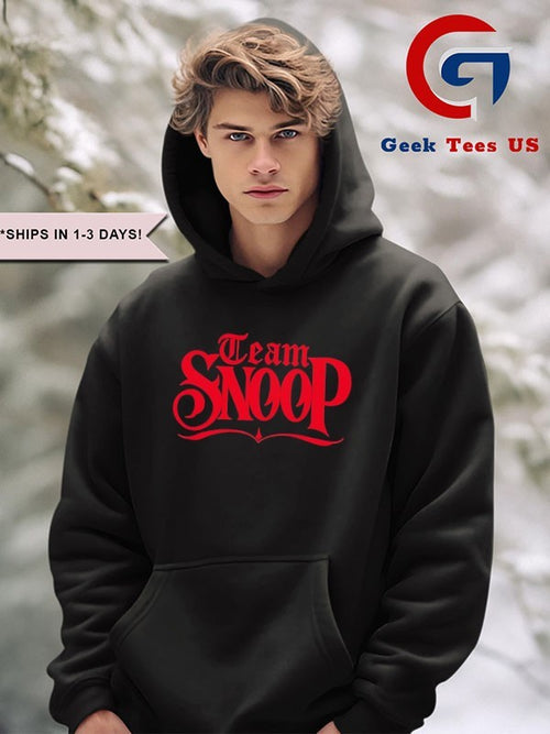 2025 The Voice Team Snoop shirt