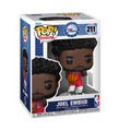 Joel Embiid Funko Pop Figure – Philadelphia 76ers Pop! Basketball Vinyl Figure #211