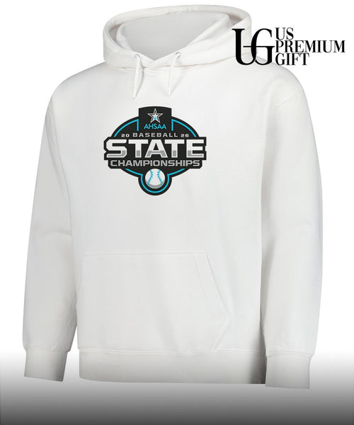 2026 AHSAA Baseball State Championships logo T-shirt
