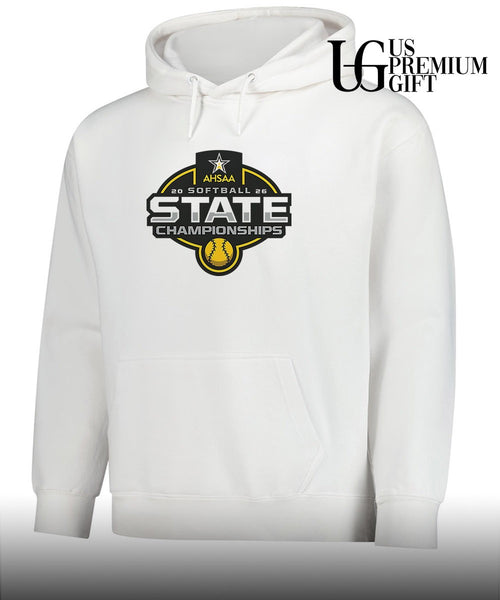2026 AHSAA Softball State Championships logo T-shirt