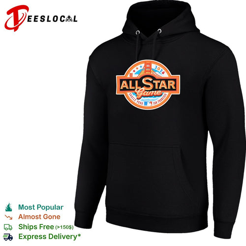 2026 All Star Game Oracle Park San Francisco MLB Golden Gate Bridge shirt