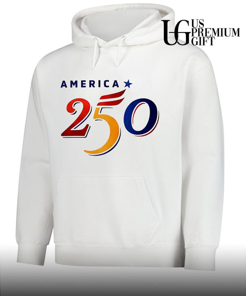 2026 America 250 logo shirt