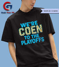 2026 Ashley Coen We’re Coen To The Playoffs T-shirt