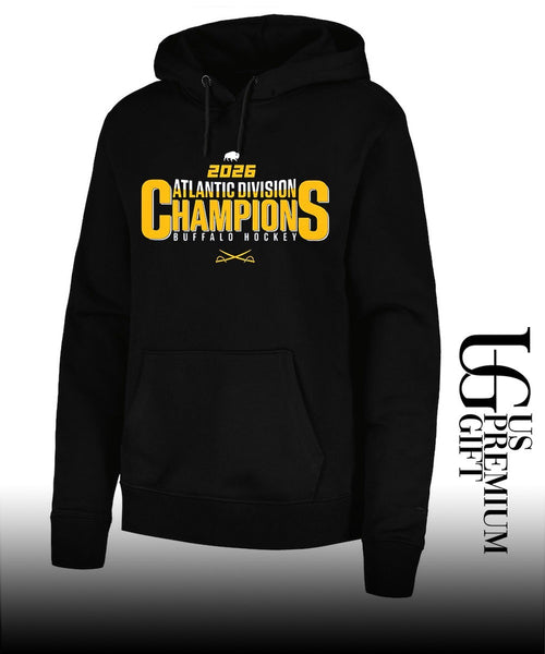 2026 Buffalo Sabres hockey Atlantic Division Champions shirt