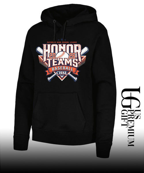 2026 CHSL Baseball Honor Teams shirt