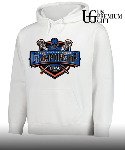 2026 CHSL Boys Lacrosse Championship shirt