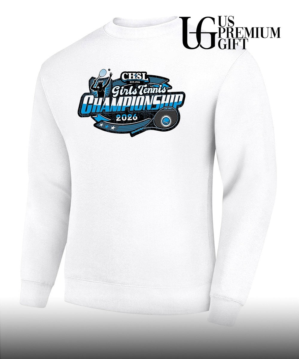 2026 CHSL Girls Tennis Championship shirt