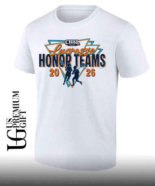 2026 CHSL Lacrosse Honor Teams shirt