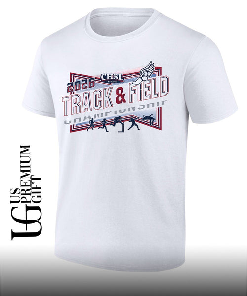 2026 CHSL Track & Field Championship shirt