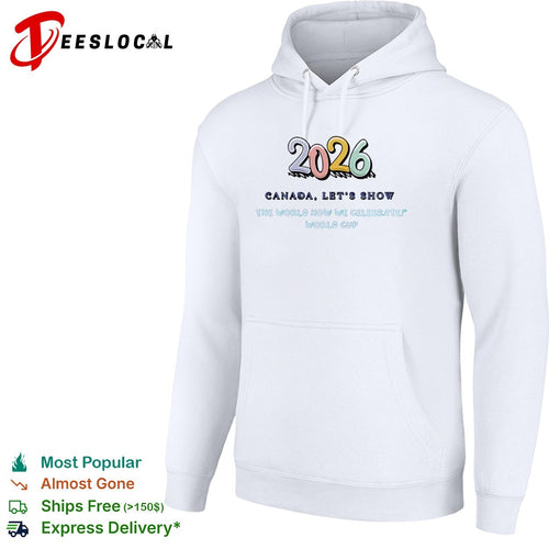 2026 Canada world cup celebration shirt