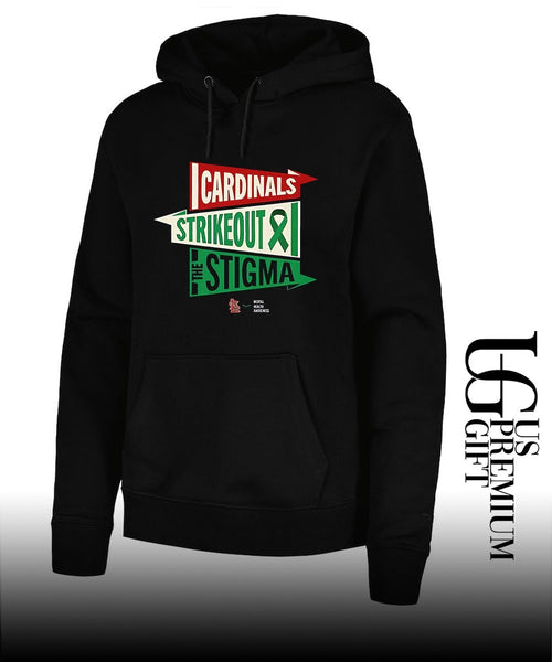 2026 Cardinals Mental Health Awareness Day shirt