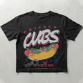 2026 Chicago Cubs The North Side Hot Dog Shirt