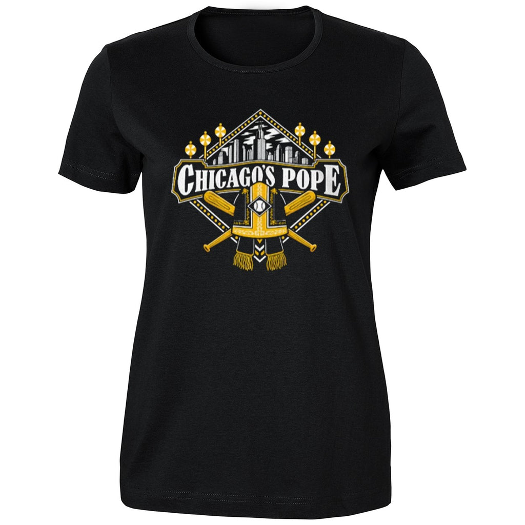 2026 Chicago Pope Sox Park Shirt