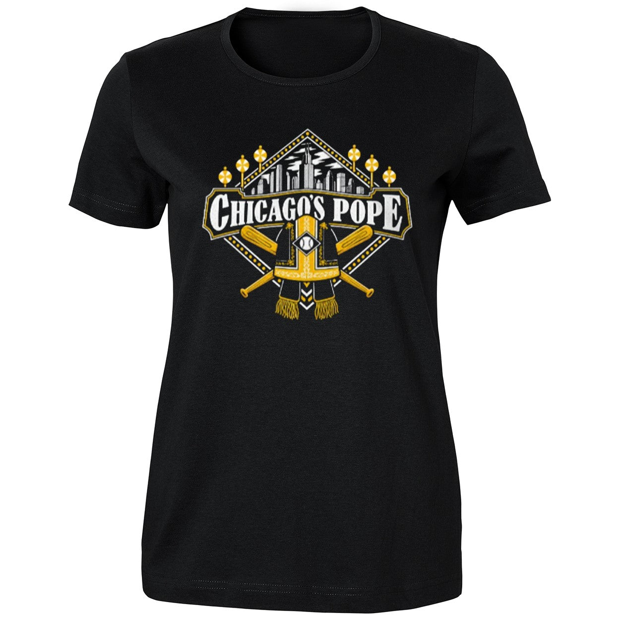 2026 Chicago Pope Sox Park Shirt