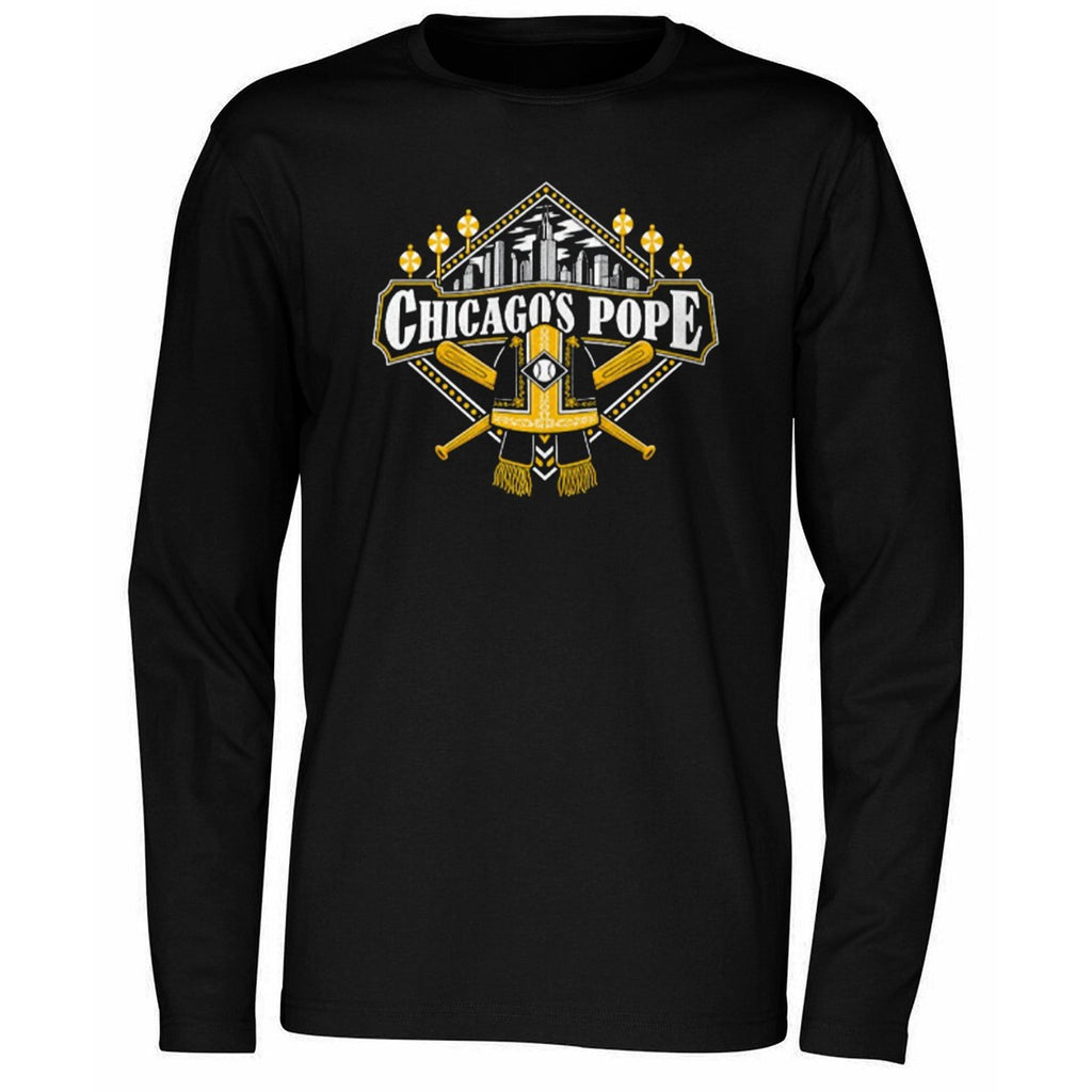 2026 Chicago Pope Sox Park Shirt