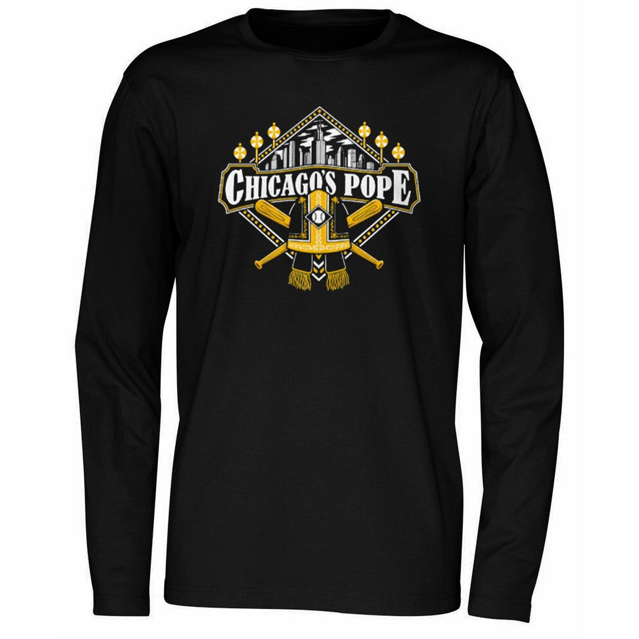 2026 Chicago Pope Sox Park Shirt