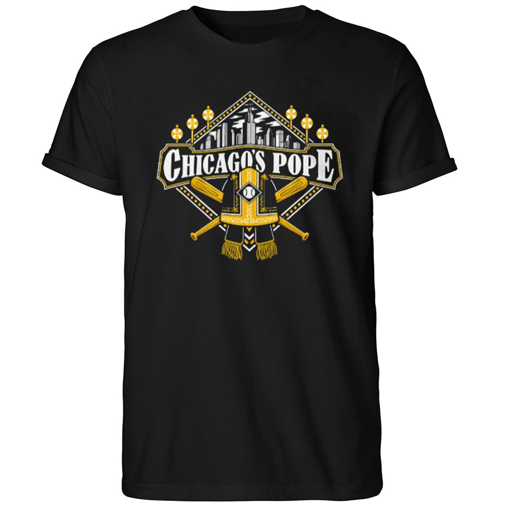 2026 Chicago Pope Sox Park Shirt