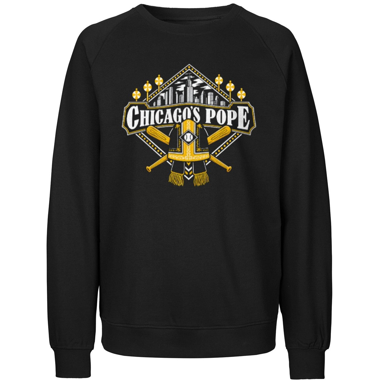 2026 Chicago Pope Sox Park Shirt