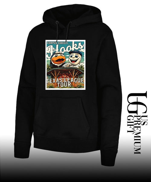 2026 Corpus Christi Hooks Opening Night Texas League Tour shirt