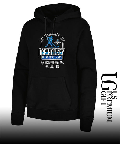 2026 Division III Men’s Ice Hockey Quarterfinals Champions Win Here shirt