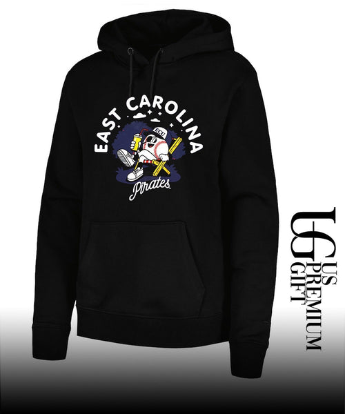 2026 ECU Cartoon Baseball shirt