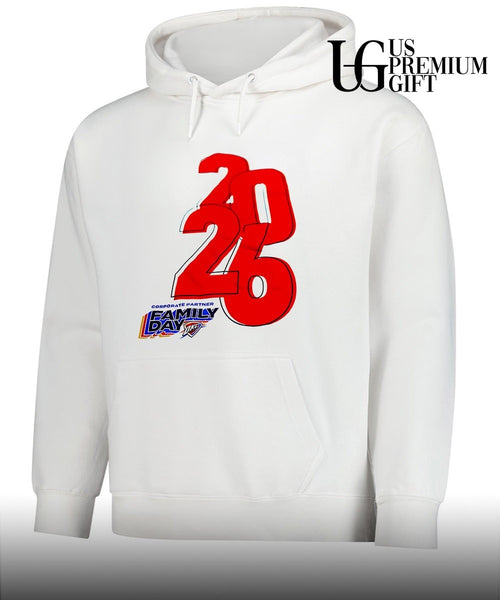 2026 Family Day Oklahoma City Thunder NBA shirt