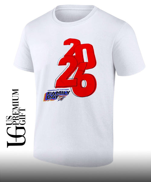 2026 Family Day Oklahoma City Thunder NBA shirt