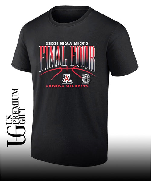 2026 Final Four NCAA Arizona Wildcats basketball Calm Night shirt