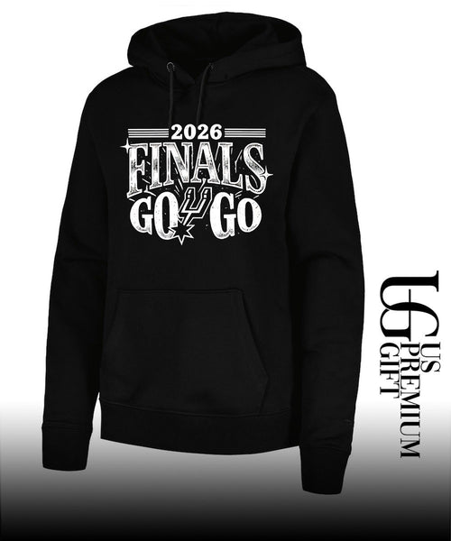 2026 Finals Go Go San Antonio Spurs NBA shirt
