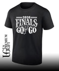 2026 Finals Go Go San Antonio Spurs NBA shirt