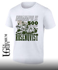 2026 Indianapolis 500 Winner Felix Rosenqvist graphic shirt