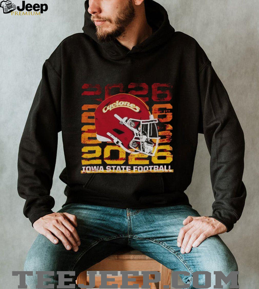 2026 Iowa State Football GameDay shirt