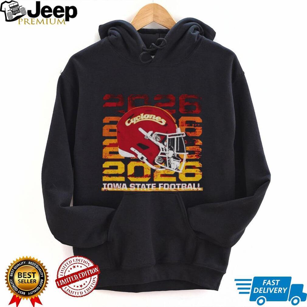 2026 Iowa State Football GameDay shirt