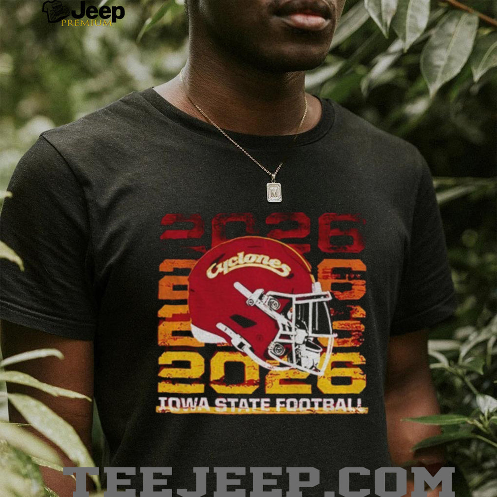 2026 Iowa State Football GameDay shirt
