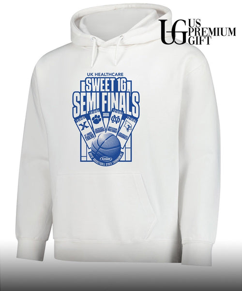 2026 KHSAA Boys Basketball Sweet 16 Semifinals State Championships shirt