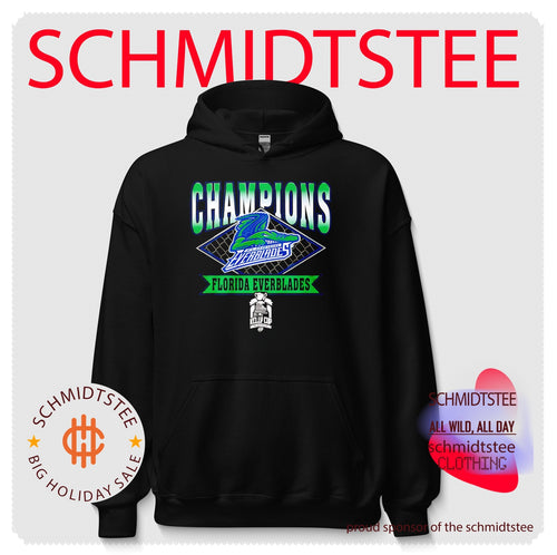 2026 Kelly Cup Champions Florida Everblades classic shirt