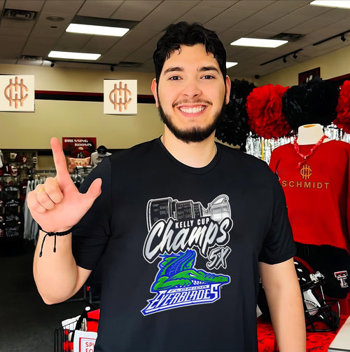 2026 Kelly Cup Champions Florida Everblades trophy shirt