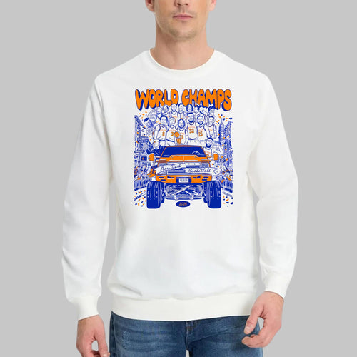2026 Knicks World Champs Celebration Shirt