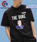 2026 License Plate Guy The Duke Wellington Mara T-shirt