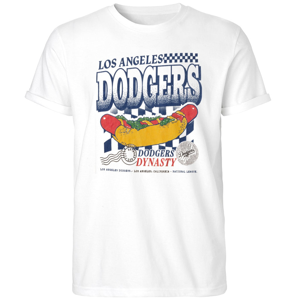 2026 Los Angeles Dodgers Dynasty Hot Dog Shirt