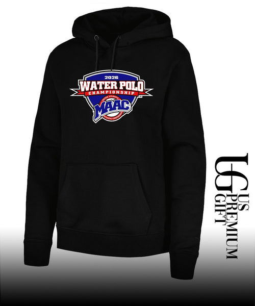 2026 MAAC Water Polo Championship logo shirt