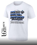 2026 NCAA DIII Women’s basketball Championship Sectionals shirt