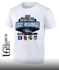 2026 NCAA Division 1 Men’s basketball Midwest Regional March Madness Sweet 16 Washington DC shirt