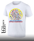 2026 NCAA Division I Softball Women’s College World Series Championship shirt
