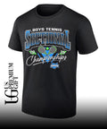 2026 OHSAA Boys Tennis Sectionals shirt
