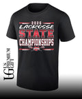 2026 OHSAA Lacrosse State Championships shirt