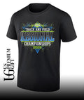 2026 OHSAA Track & Field Regionals Championships shirt