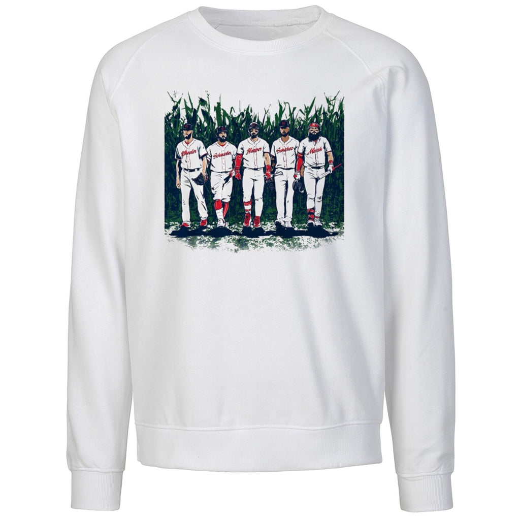 2026 Philadelphia Baseball Is This Heaven Shirt