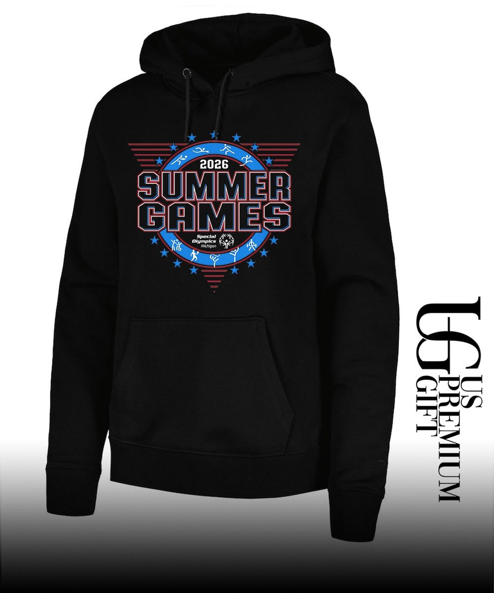 2026 Somi Summer Games logo shirt
